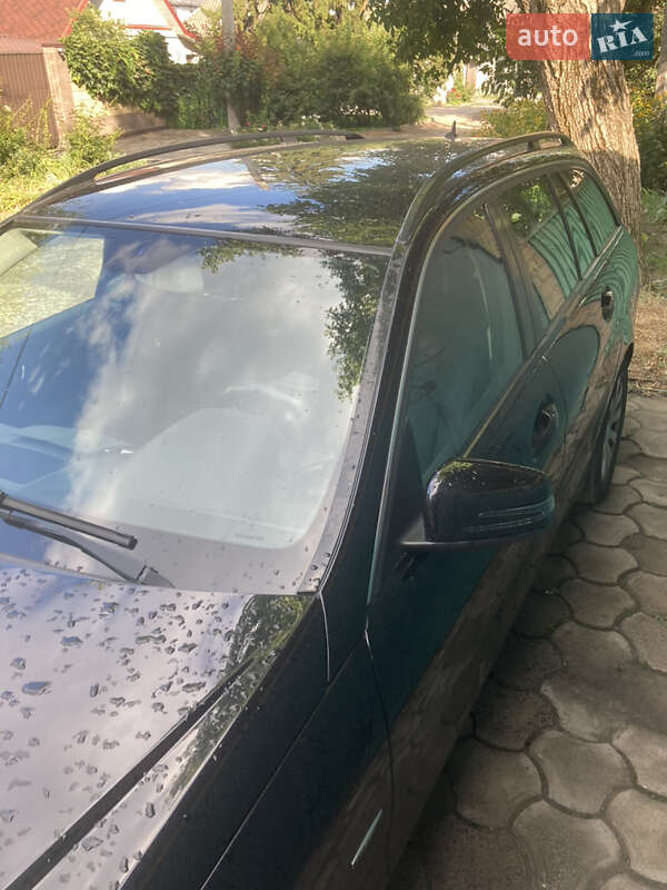 Універсал Mercedes-Benz C-Class 2010 в Дніпрі