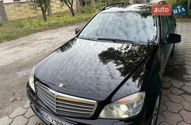 Универсал Mercedes-Benz C-Class 2010 в 