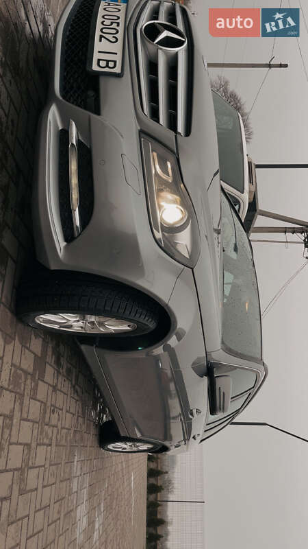 Универсал Mercedes-Benz C-Class 2011 в Тячеве