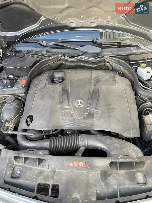 Mercedes-Benz C-Class 2009 VIN WDD2042081F352127 фото оголошення 11 з 41