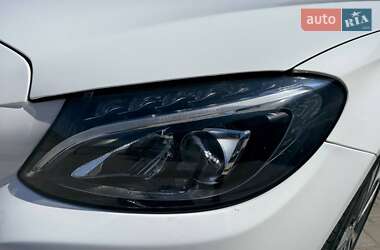 Седан Mercedes-Benz C-Class 2017 в 