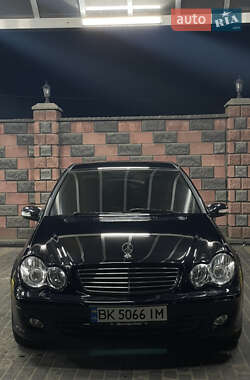 Mercedes-Benz C-Class 2007 Mercedes-Benz C-Class 2007