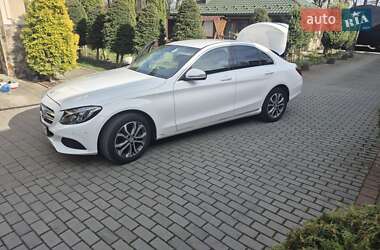 Mercedes-Benz C-Class 2015 Mercedes-Benz C-Class 2015