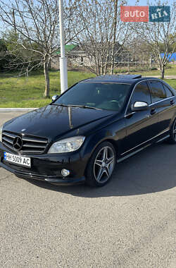 Седан Mercedes-Benz C-Class 2008 в 
