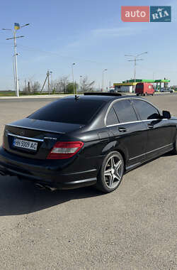 Mercedes-Benz C-Class 2008 Mercedes-Benz C-Class 2008