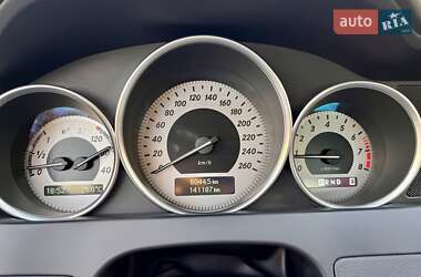 Купе Mercedes-Benz C-Class 2011 в 