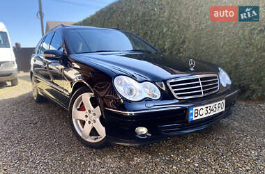 Универсал Mercedes-Benz C-Class 2004 в 