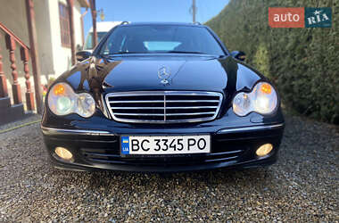 Универсал Mercedes-Benz C-Class 2004 в 