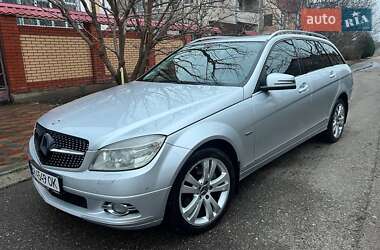 Mercedes-Benz C-Class 2010