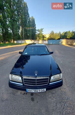 Седан Mercedes-Benz C-Class 1994 в 
