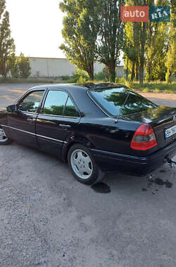 Седан Mercedes-Benz C-Class 1994 в 