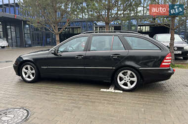 Универсал Mercedes-Benz C-Class 2006 в 
