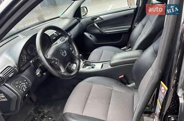 Универсал Mercedes-Benz C-Class 2006 в 