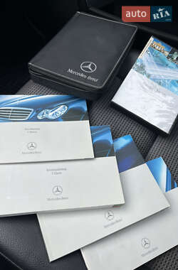 Универсал Mercedes-Benz C-Class 2006 в 