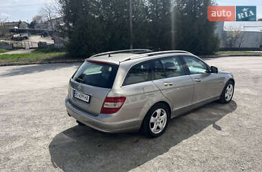 Универсал Mercedes-Benz C-Class 2008 в 