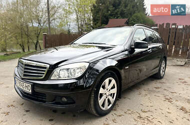 Mercedes-Benz C-Class 2009 Mercedes-Benz C-Class 2009