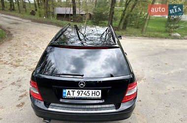 Универсал Mercedes-Benz C-Class 2009 в 