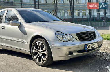 Седан Mercedes-Benz C-Class 2003 в 