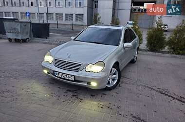 Седан Mercedes-Benz C-Class 2003 в 