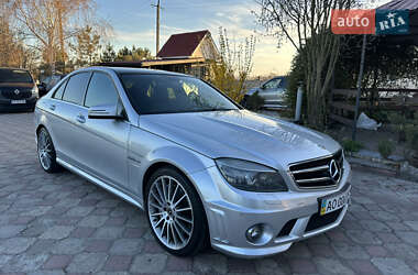 Mercedes-Benz C-Class 2008 Mercedes-Benz C-Class 2008