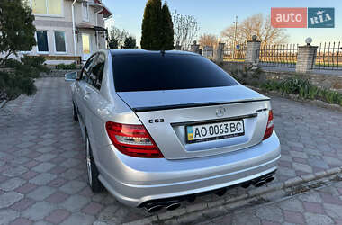 Седан Mercedes-Benz C-Class 2008 в 