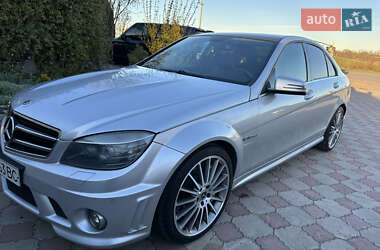 Седан Mercedes-Benz C-Class 2008 в 