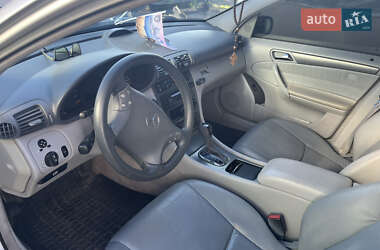 Седан Mercedes-Benz C-Class 2001 в 