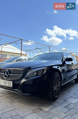 Mercedes-Benz C-Class 2015 Mercedes-Benz C-Class 2015