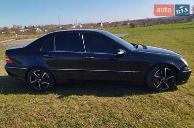 Седан Mercedes-Benz C-Class 2005 в 