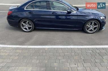 Седан Mercedes-Benz C-Class 2015 в 