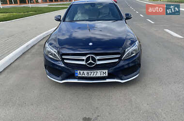 Mercedes-Benz C-Class 2015 Mercedes-Benz C-Class 2015