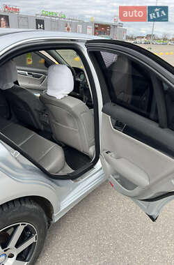 Седан Mercedes-Benz C-Class 2008 в 