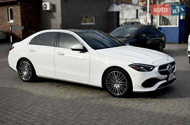 Седан Mercedes-Benz C-Class 2022 в 