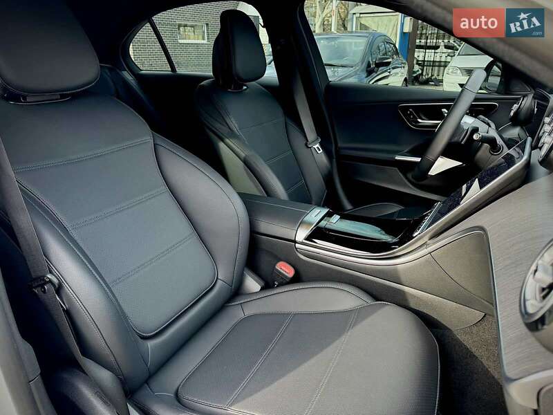Седан Mercedes-Benz C-Class 2022 в Одессе