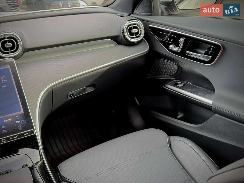 Седан Mercedes-Benz C-Class 2022 в Одессе
