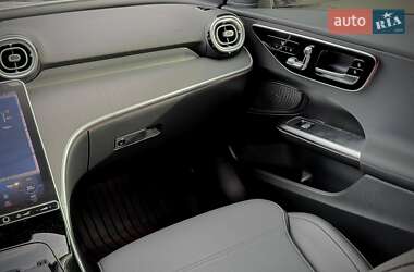 Седан Mercedes-Benz C-Class 2022 в 
