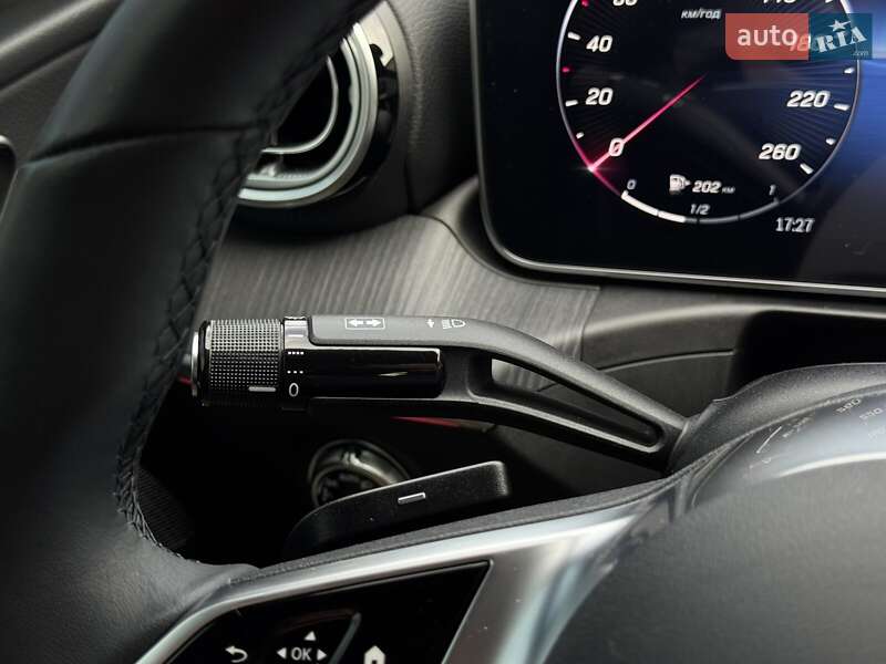 Седан Mercedes-Benz C-Class 2022 в Одессе