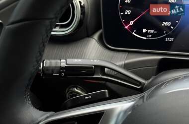 Седан Mercedes-Benz C-Class 2022 в 
