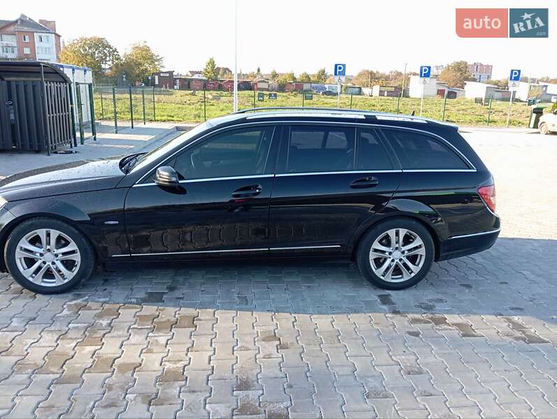 Универсал Mercedes-Benz C-Class 2012 в Стрые фото 12 Универсал Mercedes-Benz C-Class 2012 в Стрые
