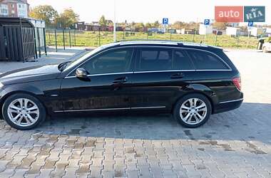 Универсал Mercedes-Benz C-Class 2012 в 