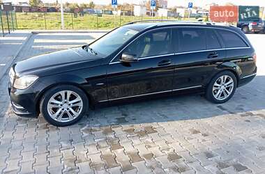 Универсал Mercedes-Benz C-Class 2012 в 