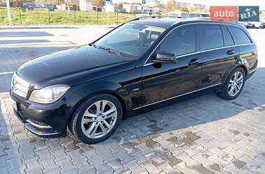 Mercedes-Benz C-Class 2012 Mercedes-Benz C-Class 2012