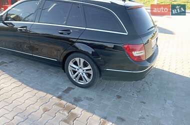 Универсал Mercedes-Benz C-Class 2012 в 
