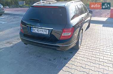 Универсал Mercedes-Benz C-Class 2012 в 