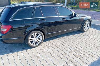 Универсал Mercedes-Benz C-Class 2012 в 