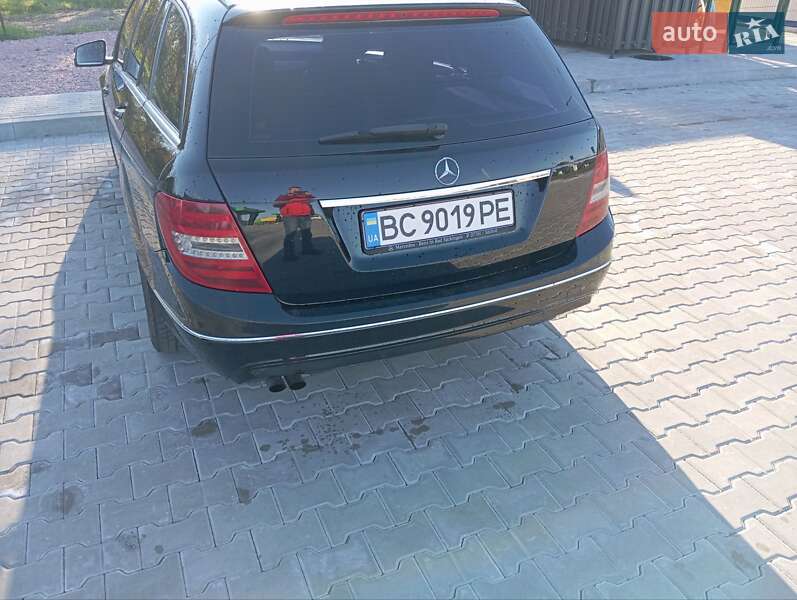 Универсал Mercedes-Benz C-Class 2012 в Стрые фото 42 Универсал Mercedes-Benz C-Class 2012 в Стрые