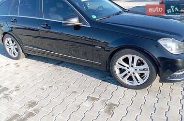 Универсал Mercedes-Benz C-Class 2012 в 