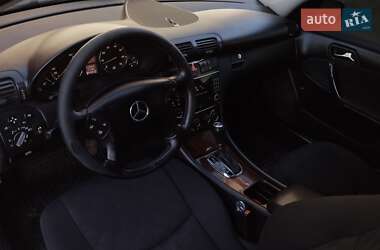 Седан Mercedes-Benz C-Class 2007 в 