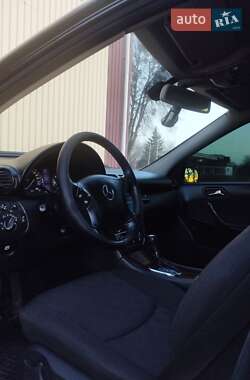 Седан Mercedes-Benz C-Class 2007 в 