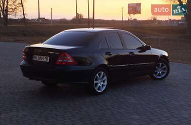 Седан Mercedes-Benz C-Class 2007 в 